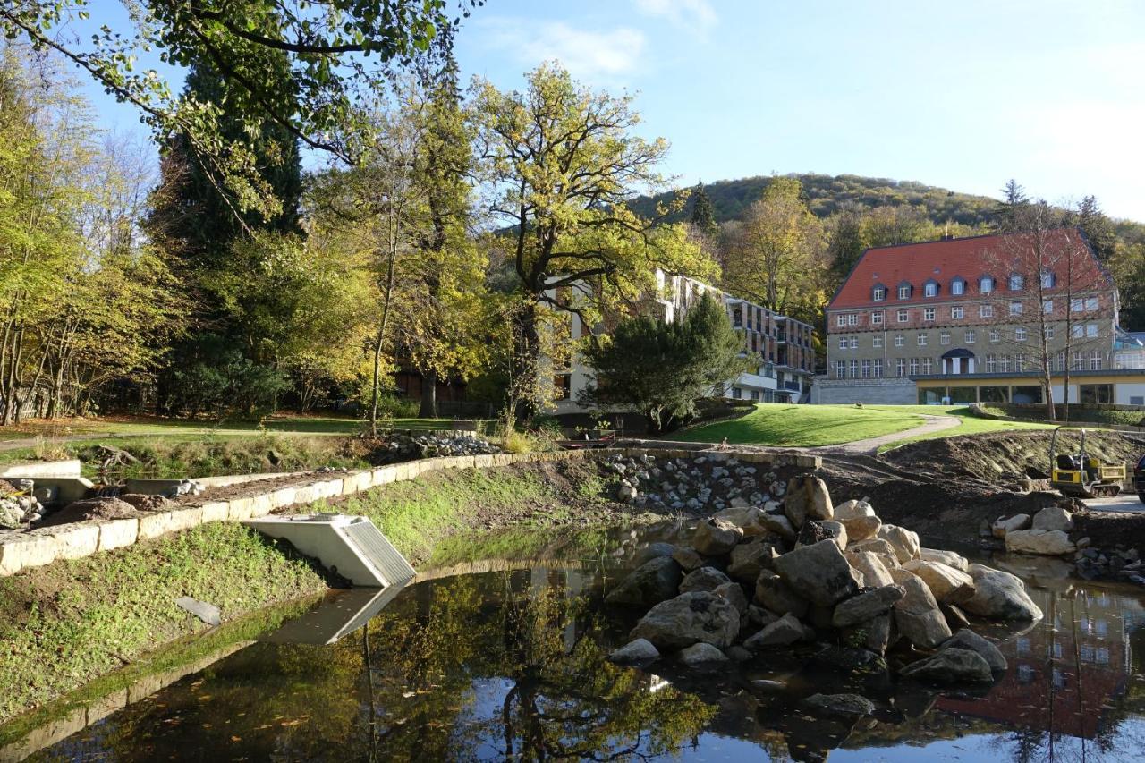 Sonnenresort Ettershaus Bad Harzburg Exterior foto