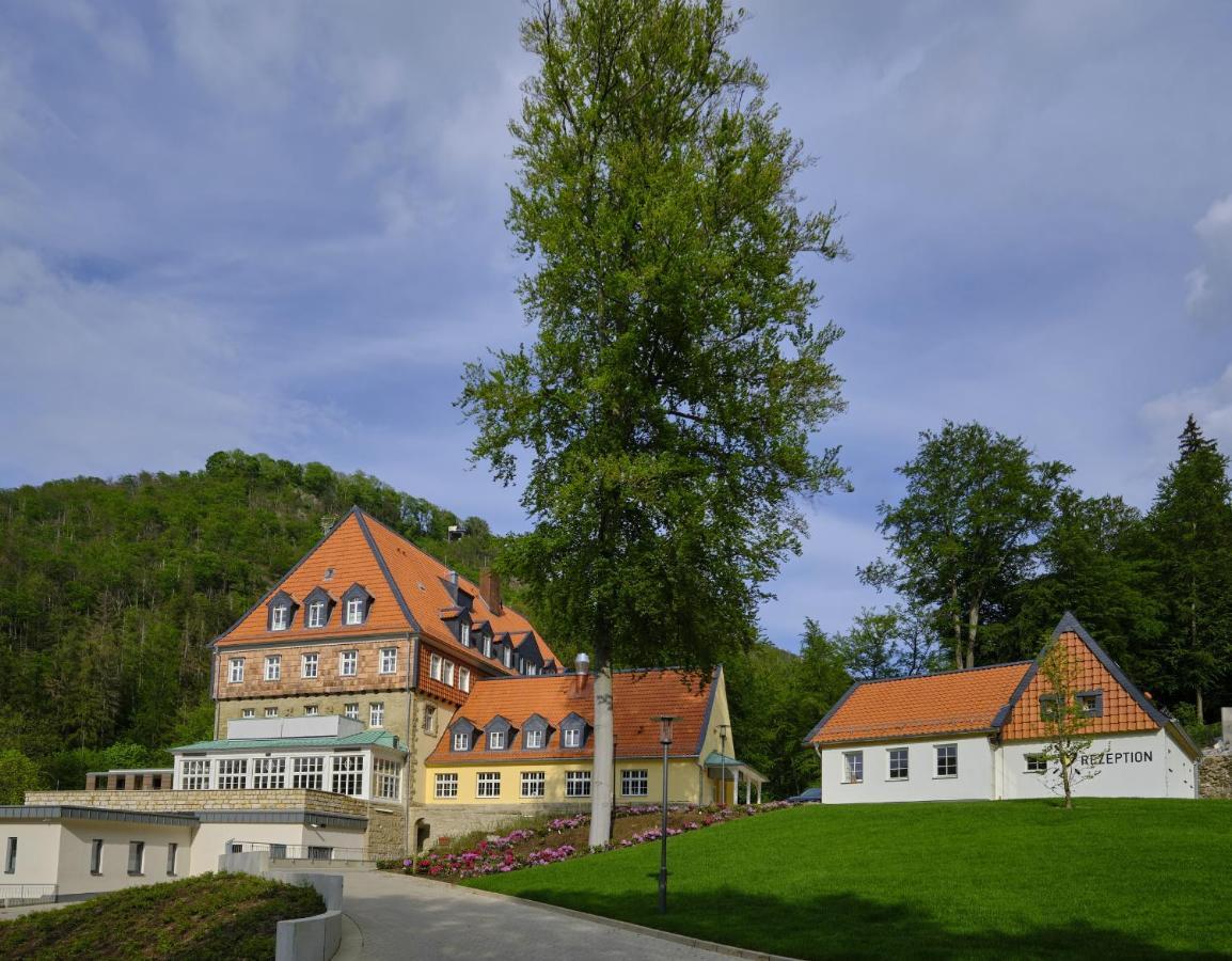 Sonnenresort Ettershaus Bad Harzburg Exterior foto