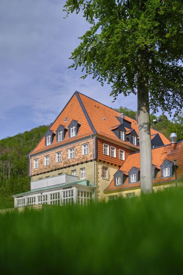 Sonnenresort Ettershaus Bad Harzburg Exterior foto